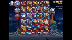 Angry Birds Star Wars 2 - Level BM-18 Master Your Destiny 3 Star