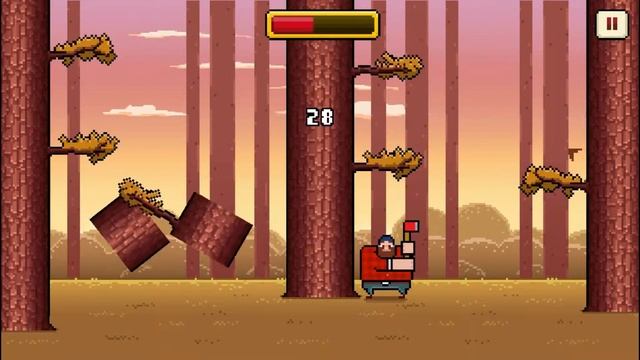 Timberman (Game) смотреть онлайн