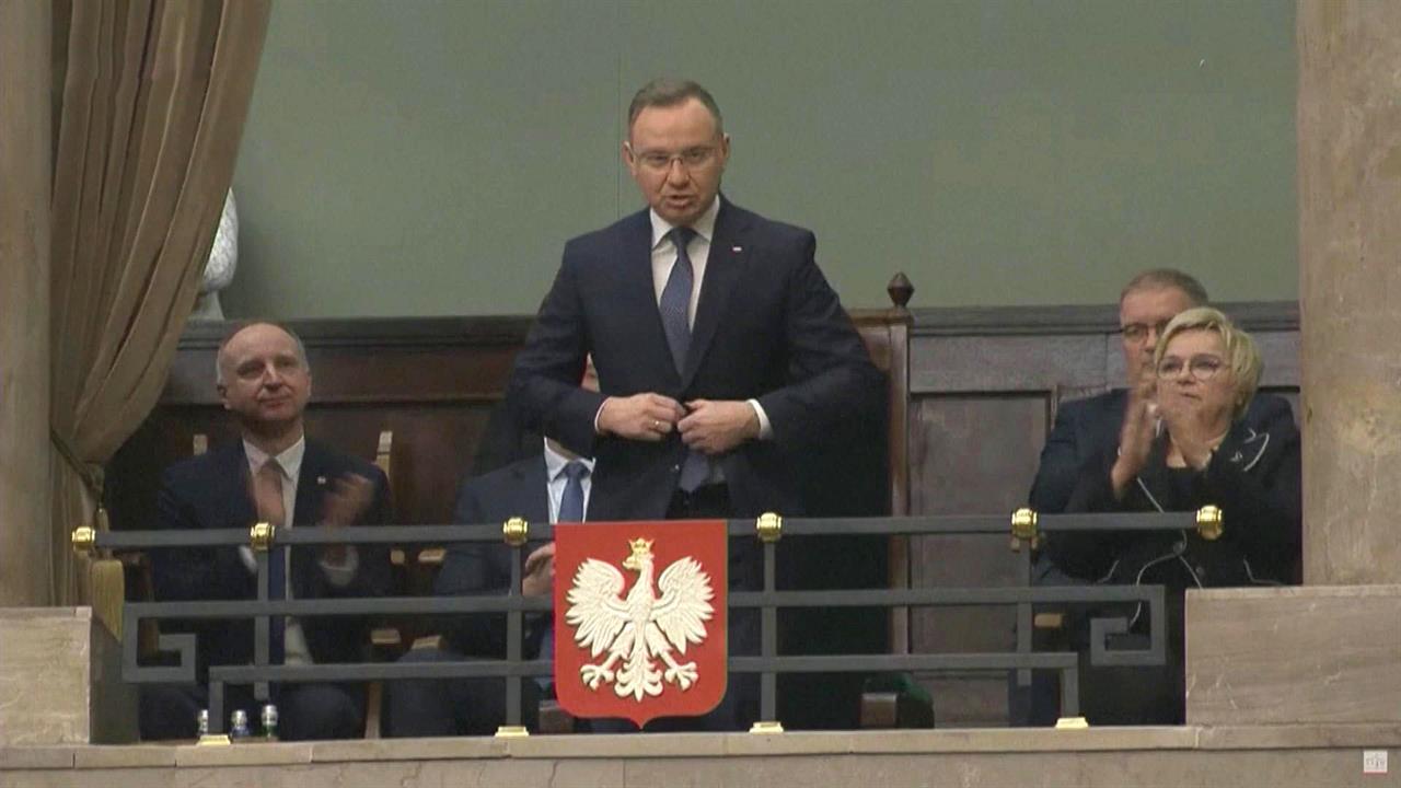 Сейм Польши выразил недоверие правительству Матеуша Моравецкого