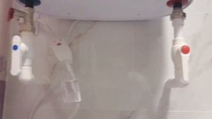 Установка и подводка Electrolux EWH 50 Gladius 2.0