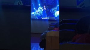 Алёна Чередниченко песня " Я с тобой пусть мы врозь"