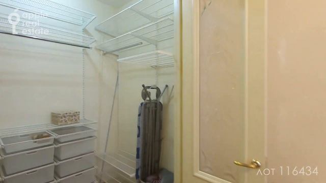 Удобная планировка: 60 кв.м в аренду. 2 комнаты. Гардеробная