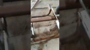 Правим раму Муравью.