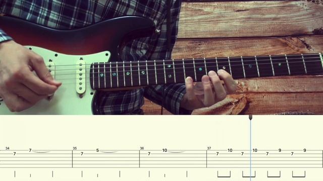 Перемотка — Последний сеанс / Разбор песни на гитаре / Табы, аккорды, бой и соло смотреть онлайн