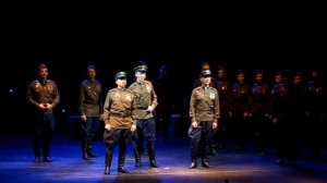 Небесный тихоход, театр Буфф(4)