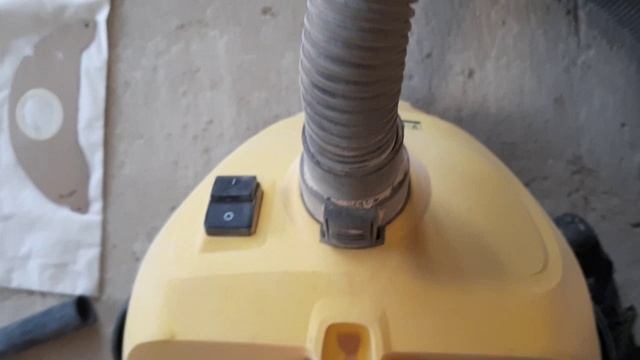 Пылесос KARHCER. Отзыв. Минусы. Доработка смотреть онлайн