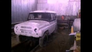 Ремонт уаз 469 (Восстановление)