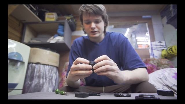 ДИАФРАГМА БЕЗ ЩЕЛЧКОВ (ГЕЛИОС ,ЗЕНИТАР) смотреть онлайн