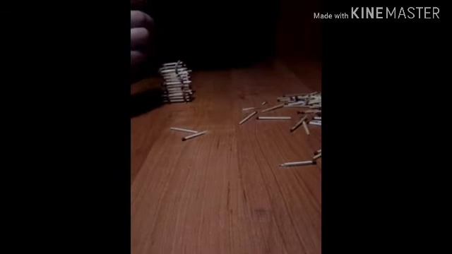 Башня из спичек. смотреть онлайн
