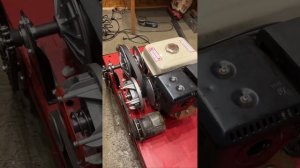 ГЕНЕРАТОР ОТ АВТО НА МОТОБУКСИРОВЩИК