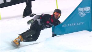Российский сноубордист Дмитрий Логинов стал двукратным чемпионом мира