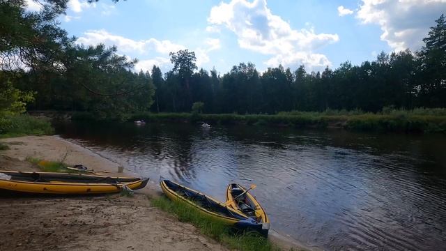 Сплав и нажранность в Спас-Клепиках смотреть онлайн