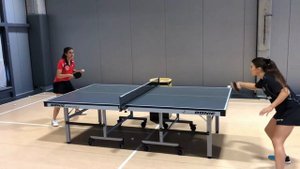 How to Play Table Tennis with Long Pips