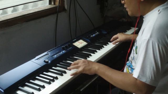 Casio PX 560 as an arranger keyboard (PART 2)