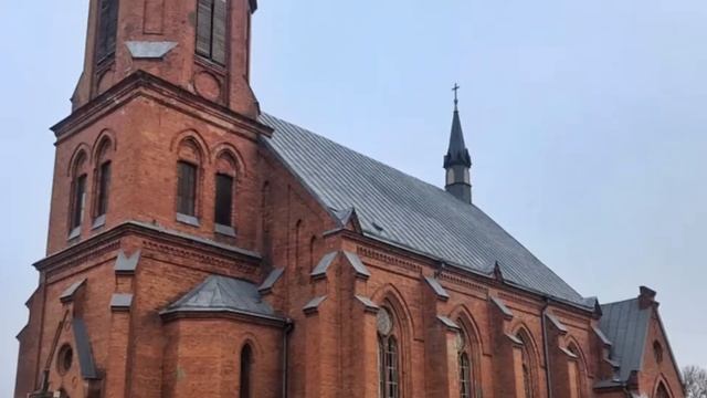 Достопримечательности Беларуси. Маршрут №1. Роскошные костелы, Белорусский Рио и дворец- усадьба.