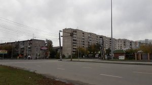 Челябинск Ул. Труда, Ул. Российская