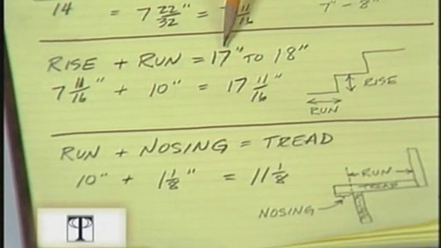 Видео строительство лестниц. Часть 1. смотреть онлайн