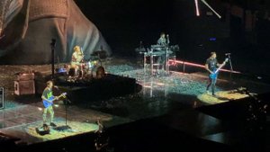 Muse - Our Time Is Running Out live in Seattle 2023 - 4K