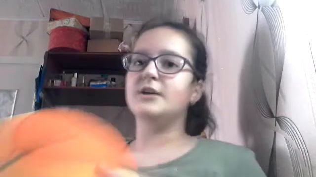 Обзор моих подушек и баскетбольного мяча!!!!!! смотреть онлайн