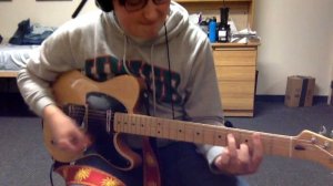 September - Earth Wind and Fire - Guitar Cover