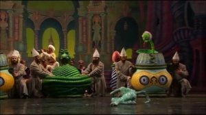 Ekaterina Kondaurova - Arabian Dance Mariinsky Nutcracker (Shemyakin)