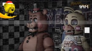 FNAF - CNAF 2 ВЫШЕЛ !!! УПОРОТЫЕ ТОЙ АНИМАТРОНИКИ в ПИЦЦЕРИИ из ФНАФ 2 !!!