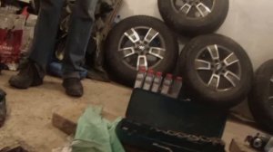 Замена масла x-trail t-31