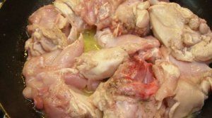 Рагу из кролика с картофелем