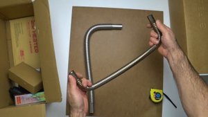 Продвинутая автономка Лунфей с расширенным комплектом от китайского производителя lf bros