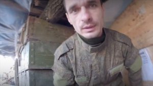 Быт мобилизованных , на передовай.mp4