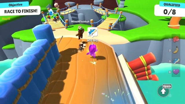 Stumble Guys igy keröltem az Uj Pájára Video? смотреть онлайн