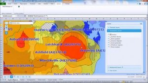 Advanced Location Analytics for Excel