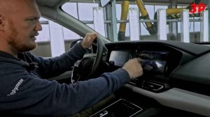 Как собирают электромобили Evolute i-Pro / Завод Моторинвест Эволют