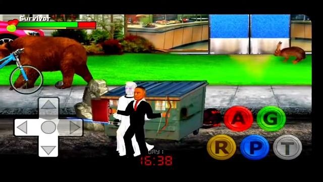 все 3 основые концовки в Extra Lives
