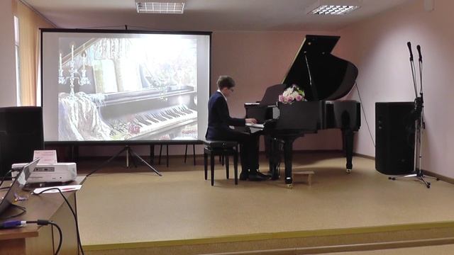 Шуберт Экспромт ми-бемоль мажор
Исп.Илья Ляпустин смотреть онлайн