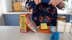 Чем мыть посуду, без химии?