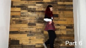 You in my faded/blurred memories- JYP Nation Full Dance tutorial +full mirror mode