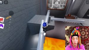 КИТАЙКА И ПОБЕГ ОТ МИСТЕРА ВОНЮЧКИ!