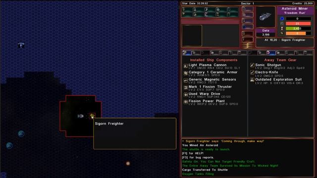 [Stream] Approaching Infinity - Getting to know this space roguelike (part 1) смотреть онлайн