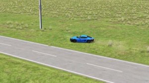 Тачки против цепи #7 – BeamNG.Drive