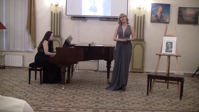 КАЛИТКА - СВЕТЛАНА САРАТОВКИНА (КОНТРАЛЬТО)