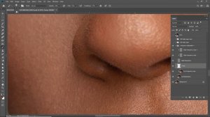 High End Professional Retouch - 3h to 3min ( Photoshop )