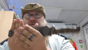 Инструмент для леса. Тесак,топор или мачете.