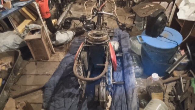 Иж Юпитер 4. Оживление. Серия 1 смотреть онлайн