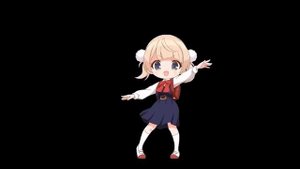 9mm go bang   shigure ui loli dance Anime Dance #trending #anime9mm #9mm