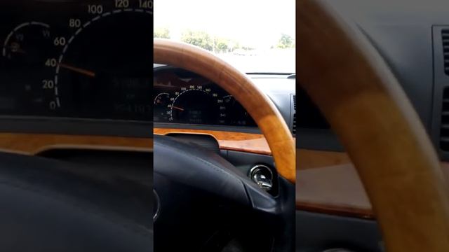 mercedes s 320 cdi w220 2005 смотреть онлайн