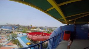 Леголенд Аквапарк Дубай Legoland Waterpark Dubai VLOG 6 Kolodin TV