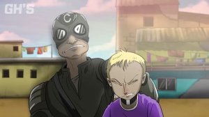 DOOR MUSIC ANIMATION