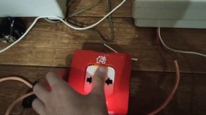 Сработка ИПР-513-10+Гранит-2+Маяк-12КП