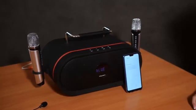 Как подключить караоке-систему к компьютеру и смартфону #Радиотехника_Канал